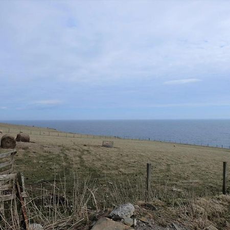 Fabulous Location With Sea And Castle View - Nc500 Bed & Breakfast Keiss Luaran gambar